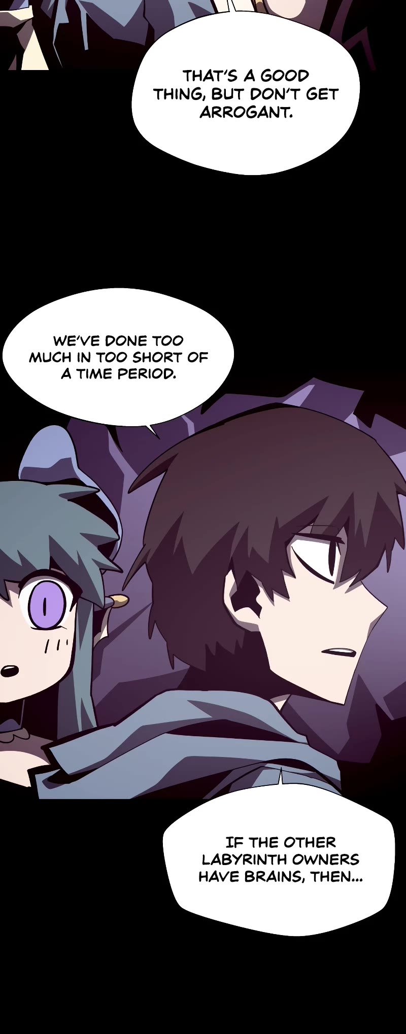 Read Dungeon Odyssey Manga Online