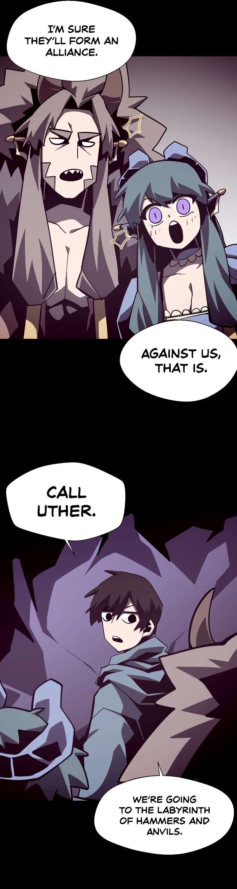 Read Dungeon Odyssey Manga Online