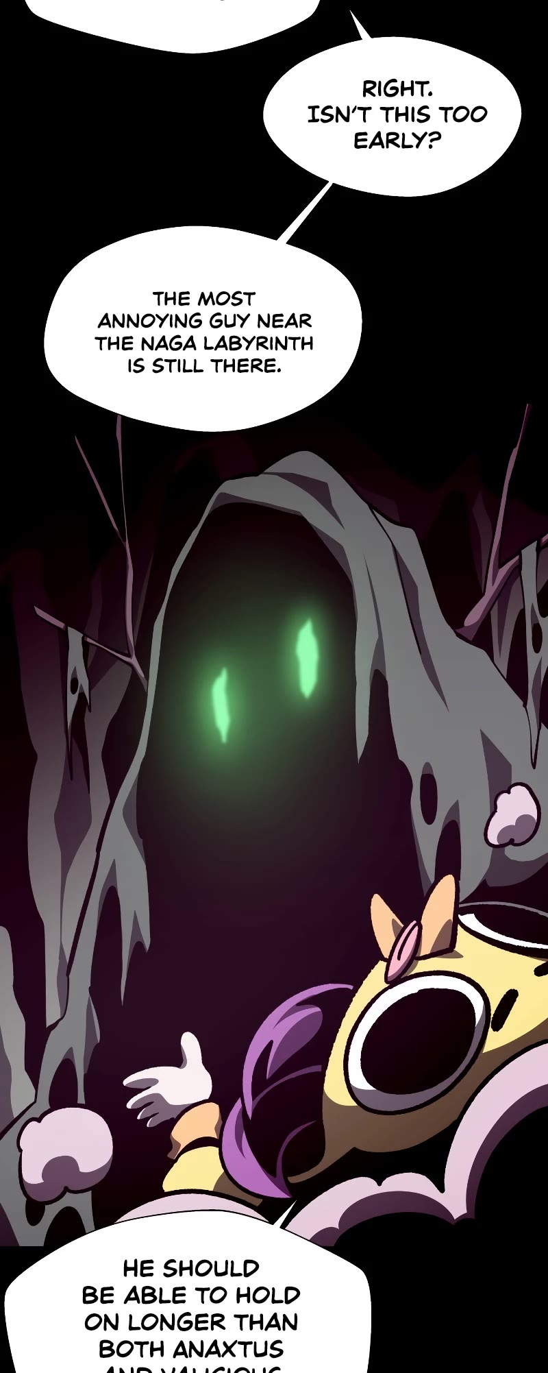 Read Dungeon Odyssey Manga Online