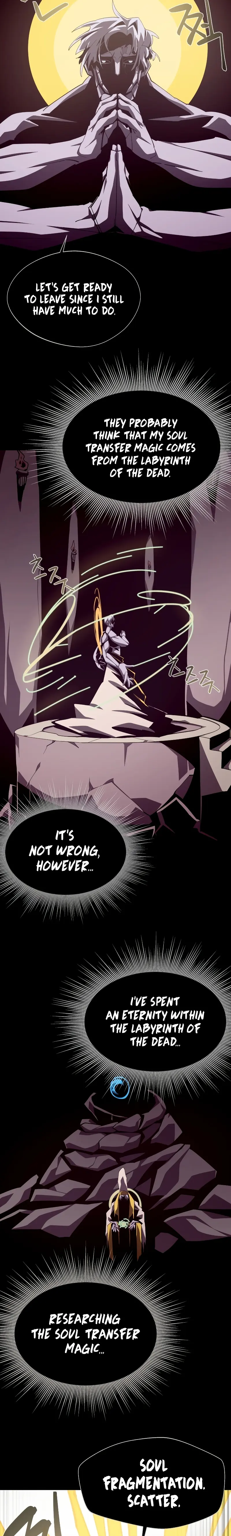 Read Dungeon Odyssey Manga Online