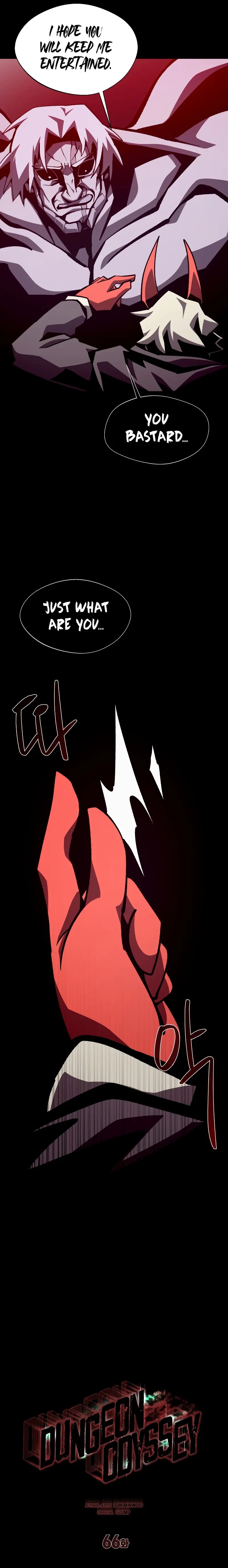 Read Dungeon Odyssey Manga Online