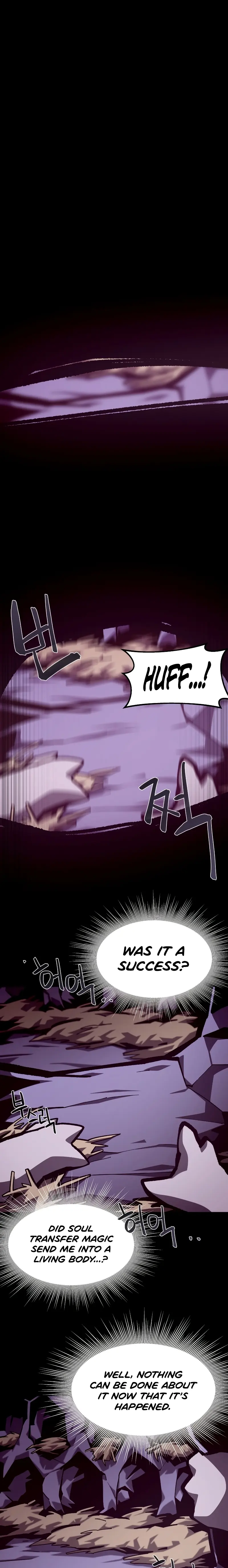 Read Dungeon Odyssey Manga Online