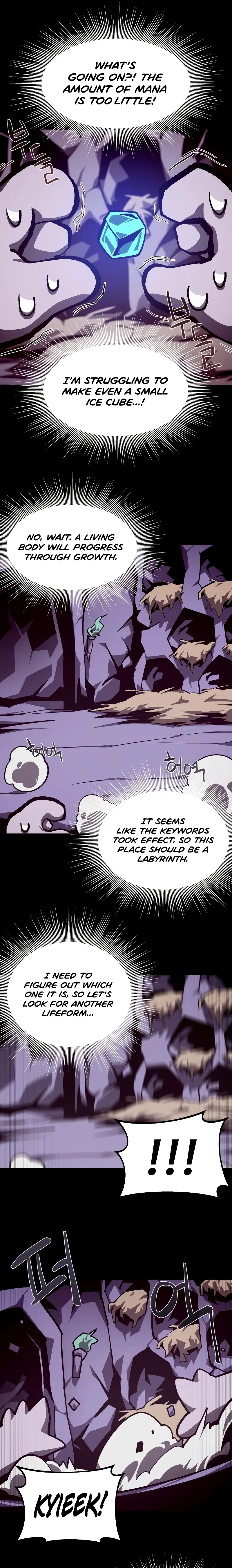 Read Dungeon Odyssey Manga Online