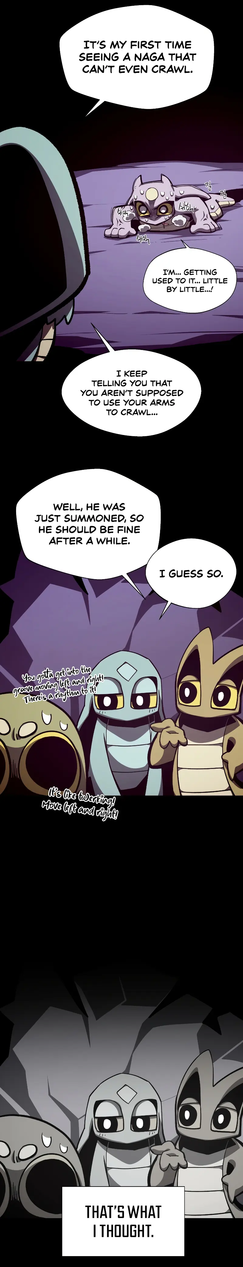 Read Dungeon Odyssey Manga Online