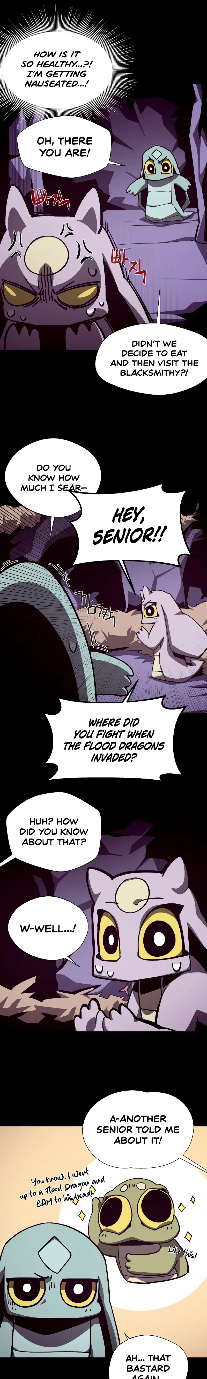 Read Dungeon Odyssey Manga Online