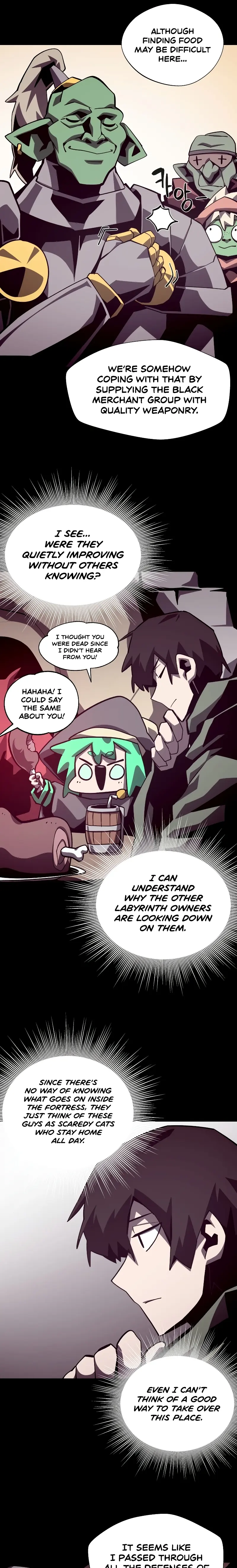 Read Dungeon Odyssey Manga Online