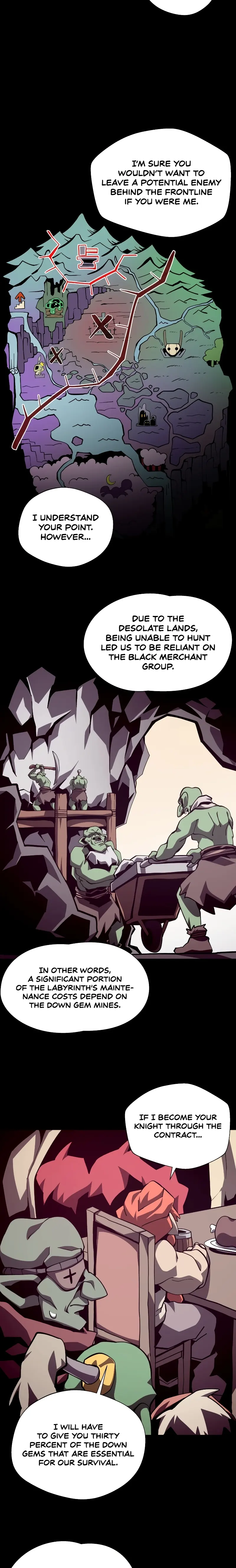 Read Dungeon Odyssey Manga Online