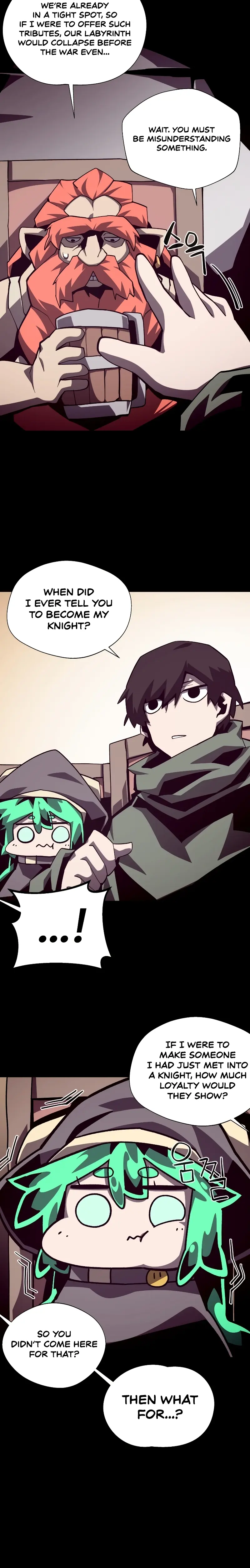 Read Dungeon Odyssey Manga Online