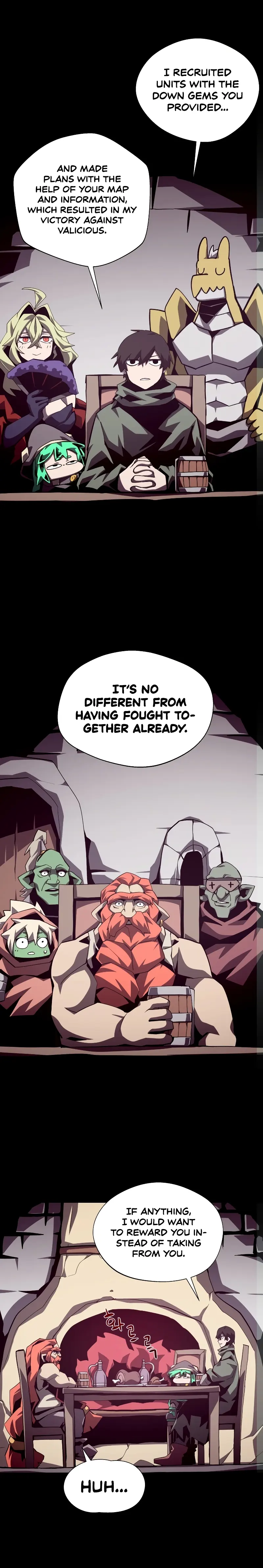 Read Dungeon Odyssey Manga Online