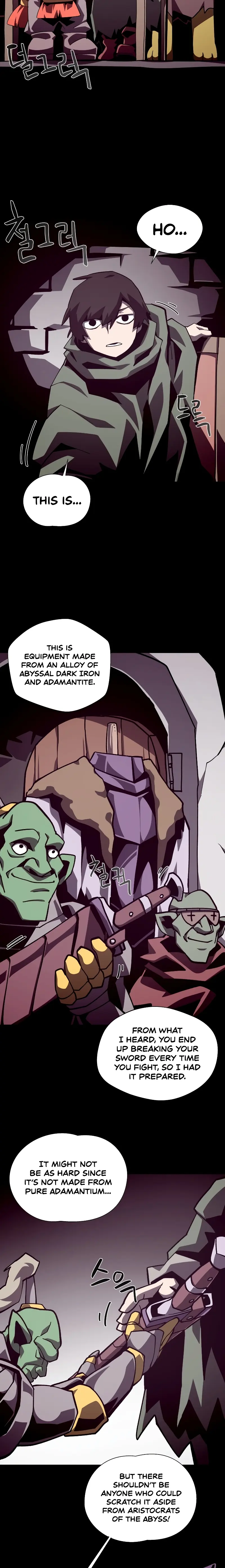Read Dungeon Odyssey Manga Online