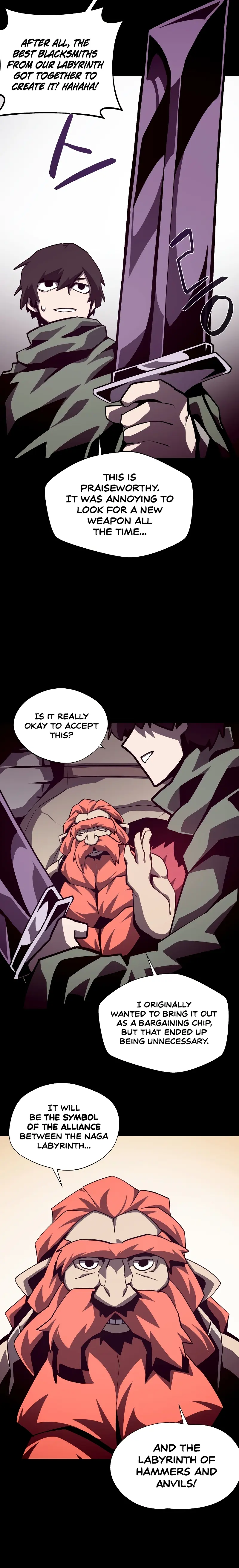 Read Dungeon Odyssey Manga Online