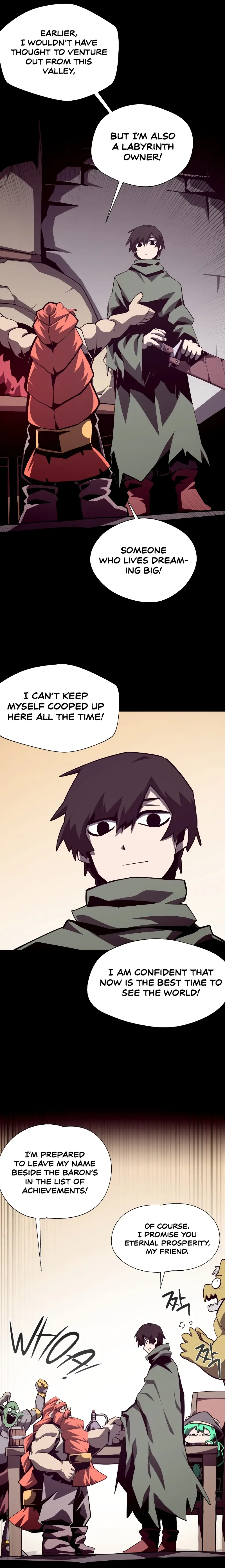 Read Dungeon Odyssey Manga Online