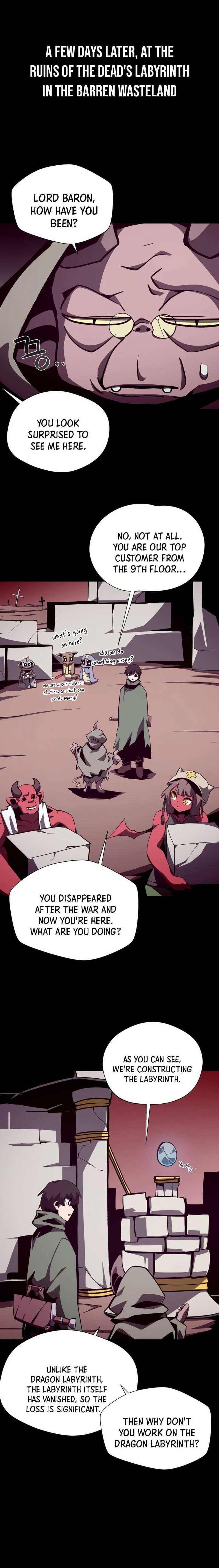 Read Dungeon Odyssey Manga Online