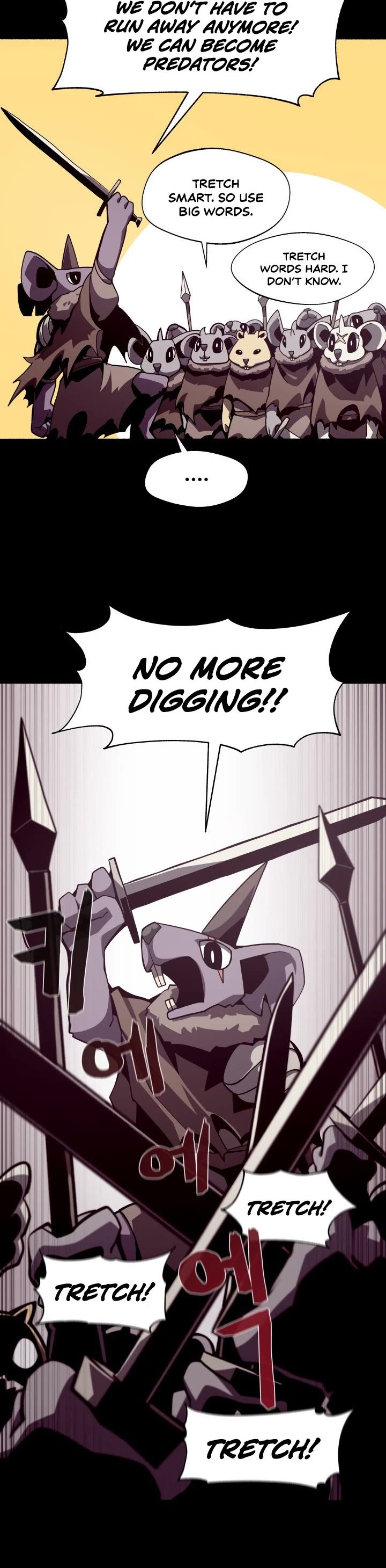 Read Dungeon Odyssey Manga Online