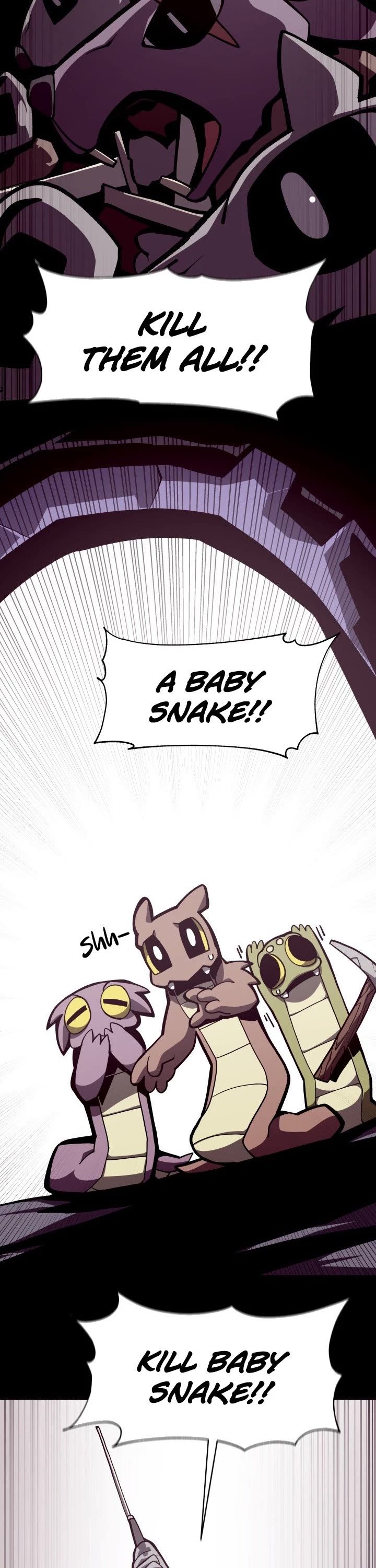 Read Dungeon Odyssey Manga Online