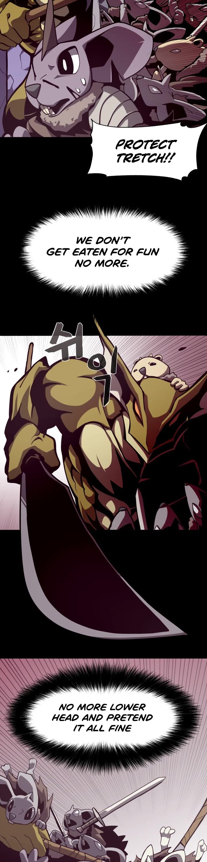 Read Dungeon Odyssey Manga Online