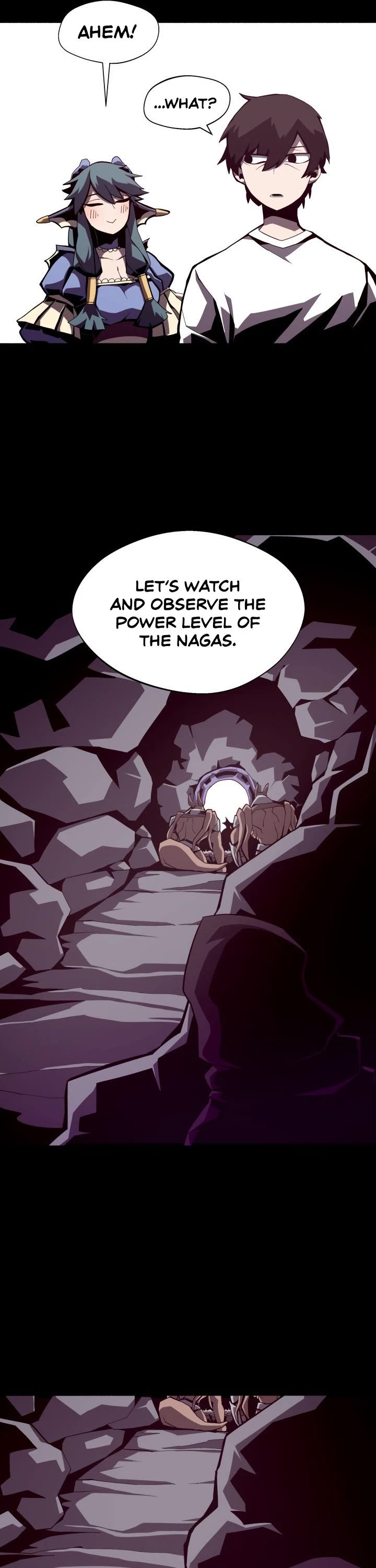 Read Dungeon Odyssey Manga Online