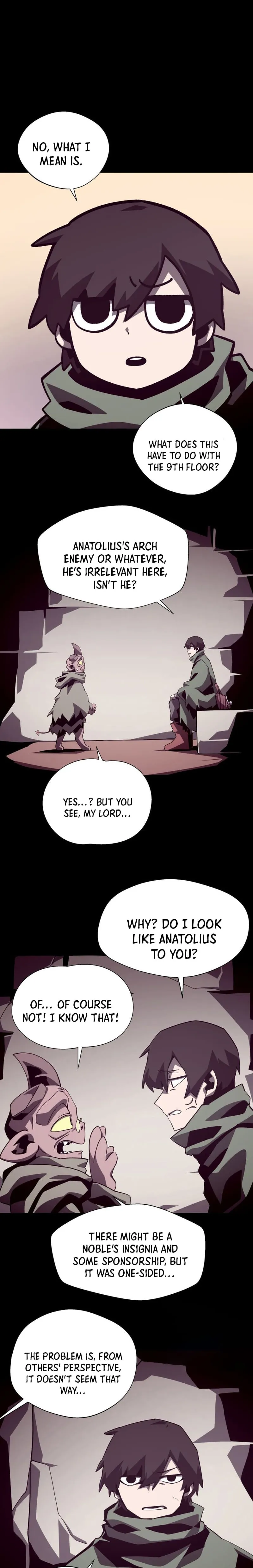 Read Dungeon Odyssey Manga Online