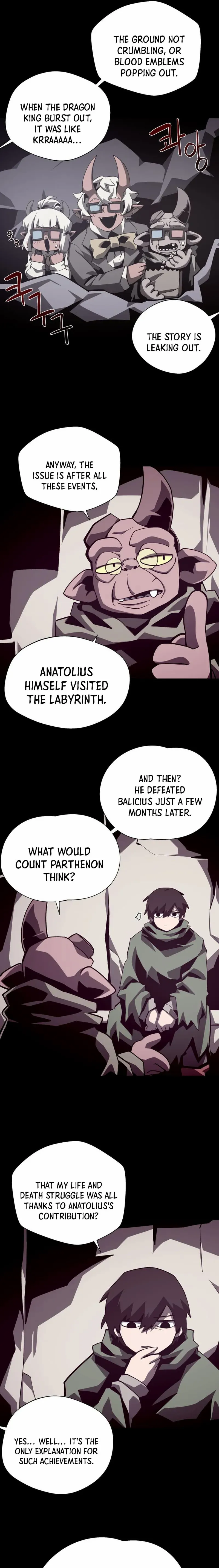 Read Dungeon Odyssey Manga Online