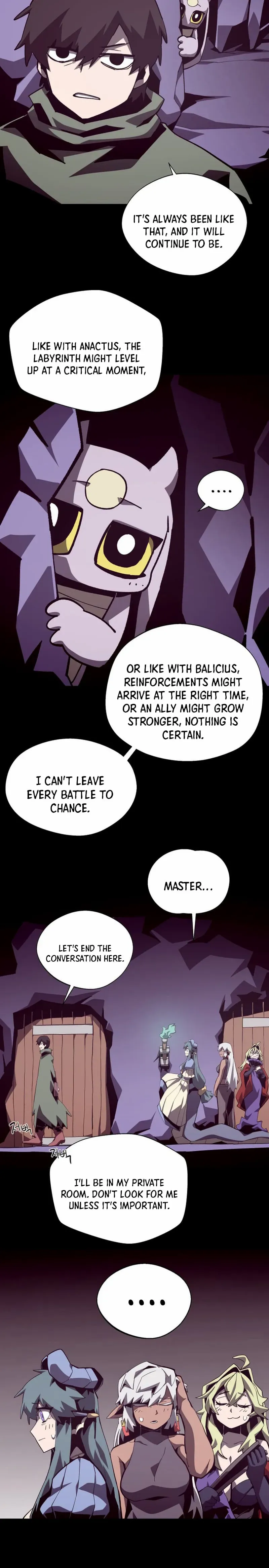 Read Dungeon Odyssey Manga Online