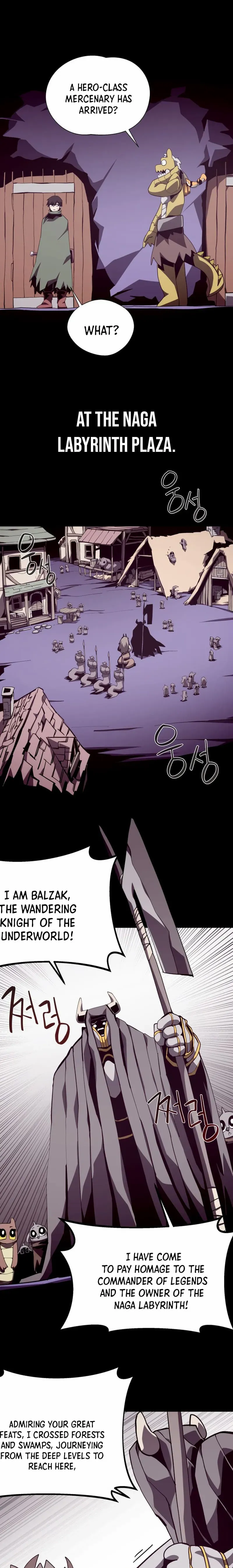 Read Dungeon Odyssey Manga Online