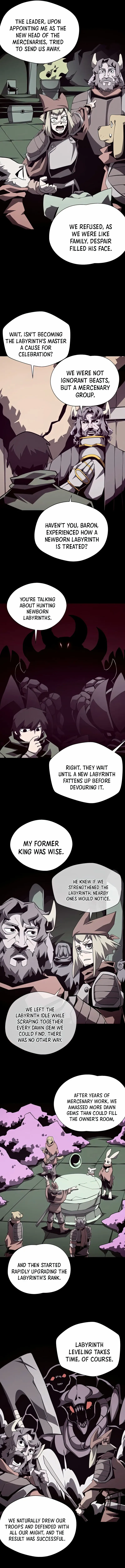Read Dungeon Odyssey Manga Online