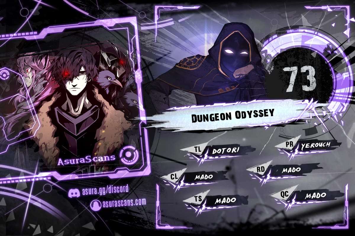 Read Dungeon Odyssey Manga Online
