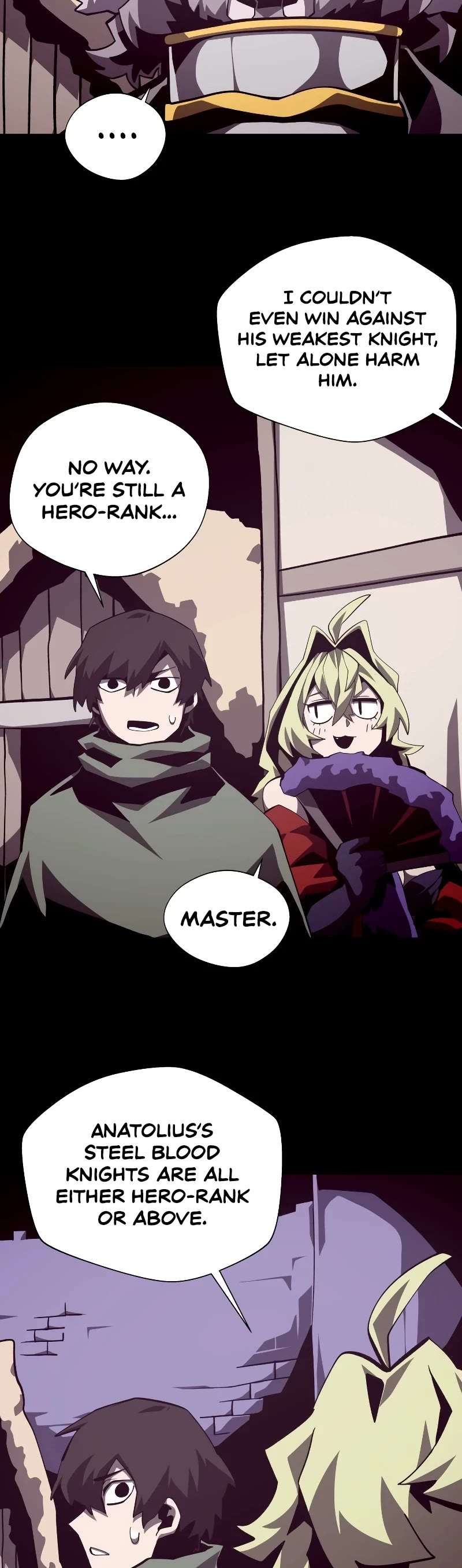 Read Dungeon Odyssey Manga Online