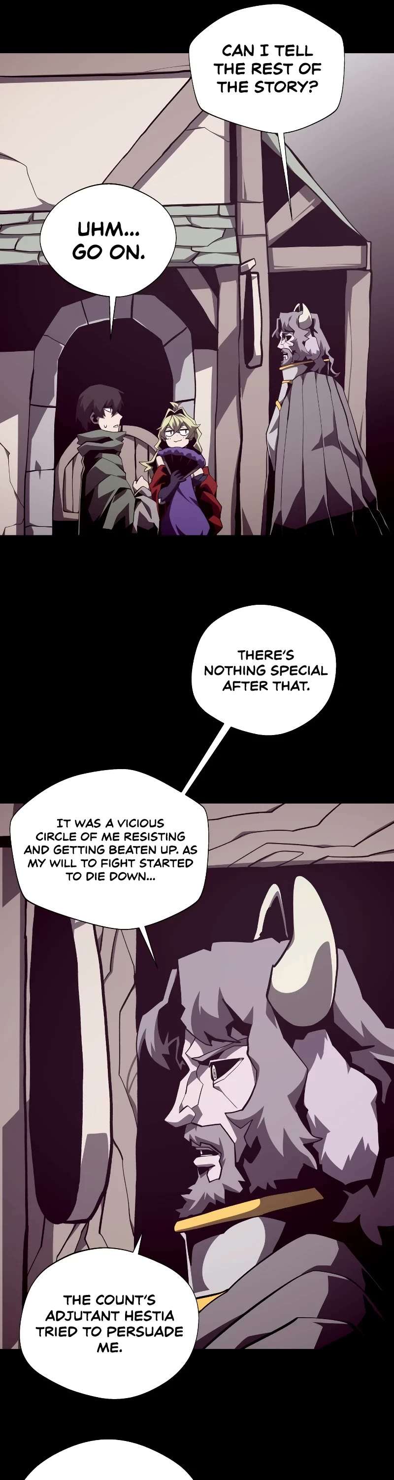 Read Dungeon Odyssey Manga Online