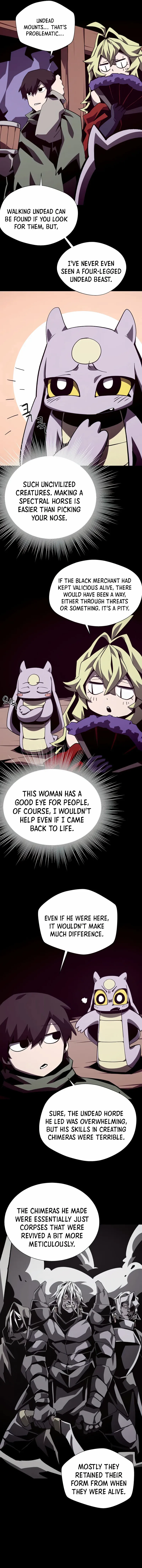 Read Dungeon Odyssey Manga Online