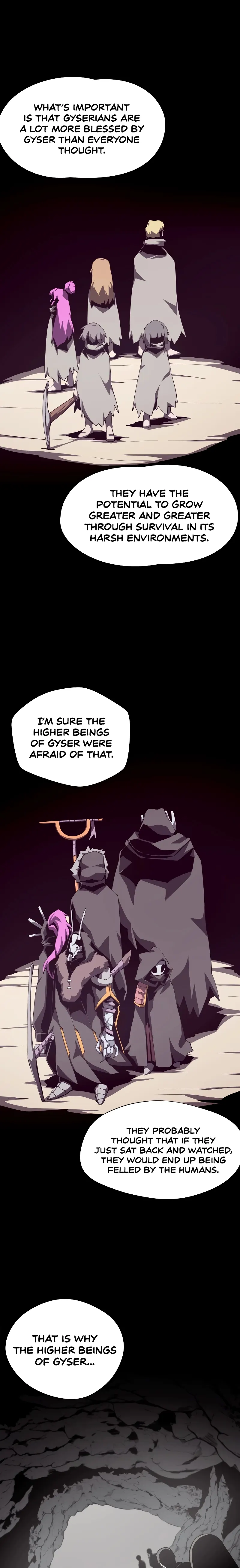 Read Dungeon Odyssey Manga Online