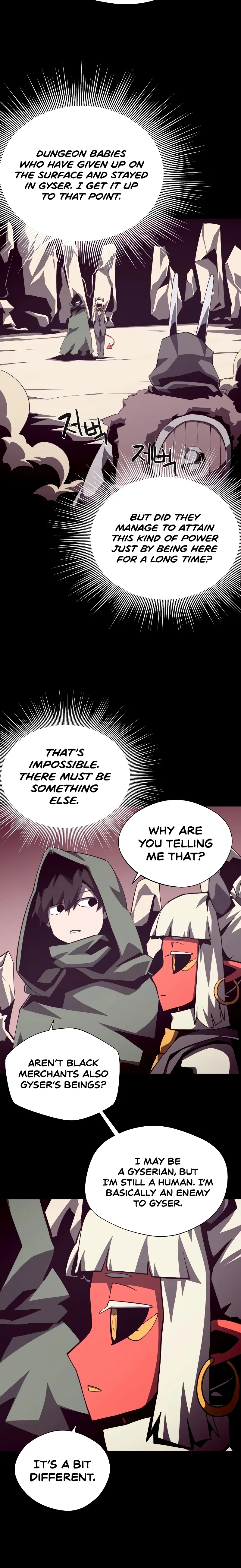 Read Dungeon Odyssey Manga Online