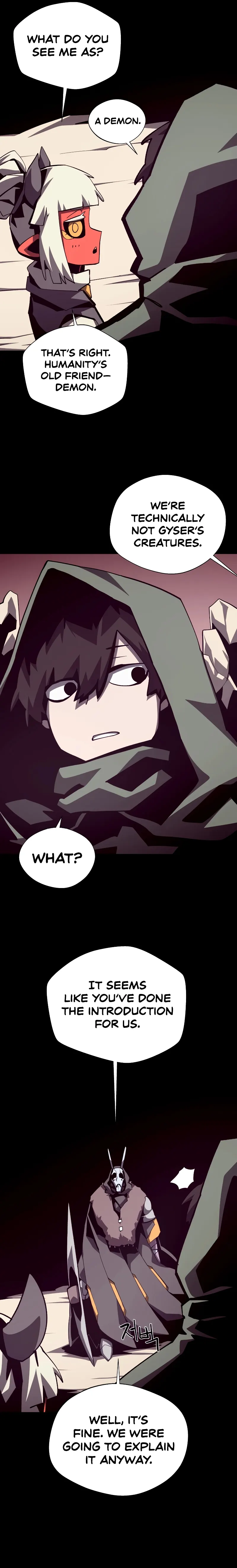 Read Dungeon Odyssey Manga Online