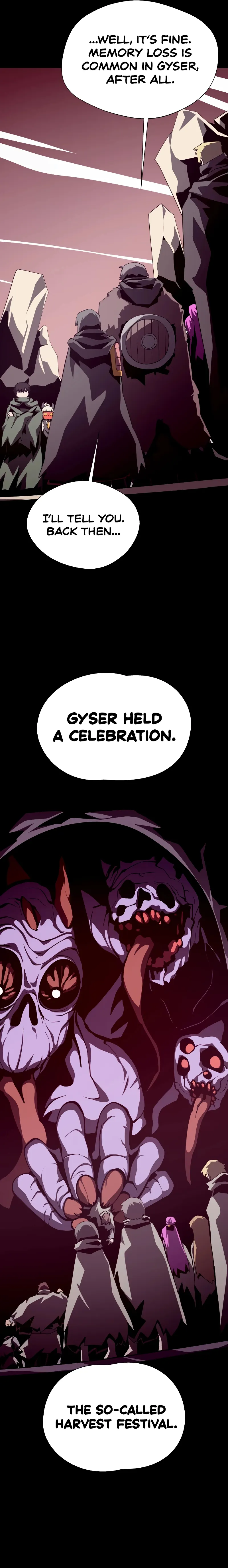 Read Dungeon Odyssey Manga Online