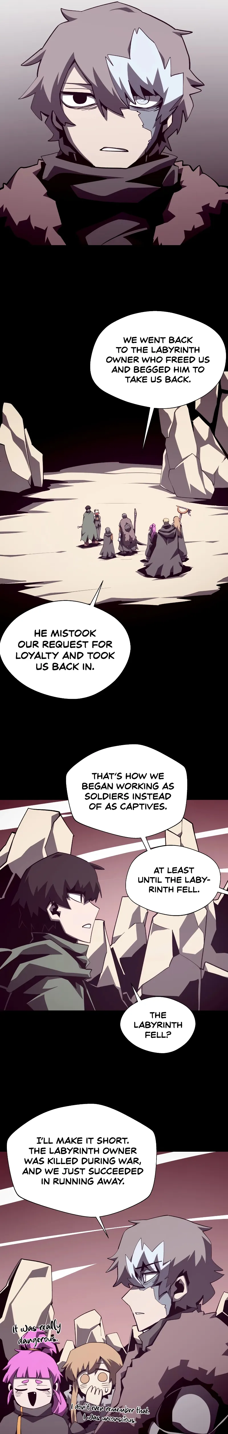 Read Dungeon Odyssey Manga Online