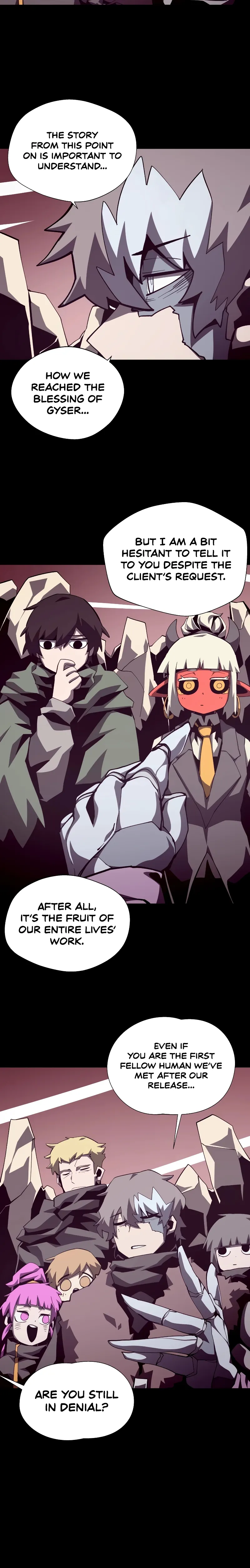 Read Dungeon Odyssey Manga Online