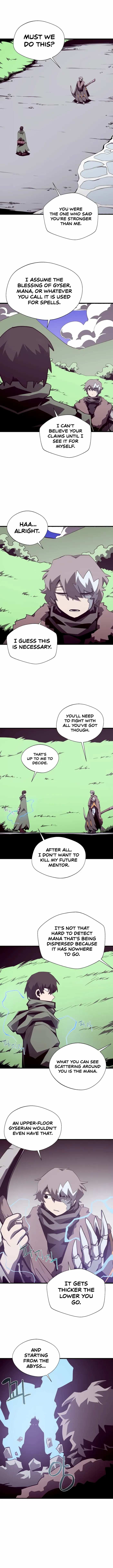 Read Dungeon Odyssey Manga Online