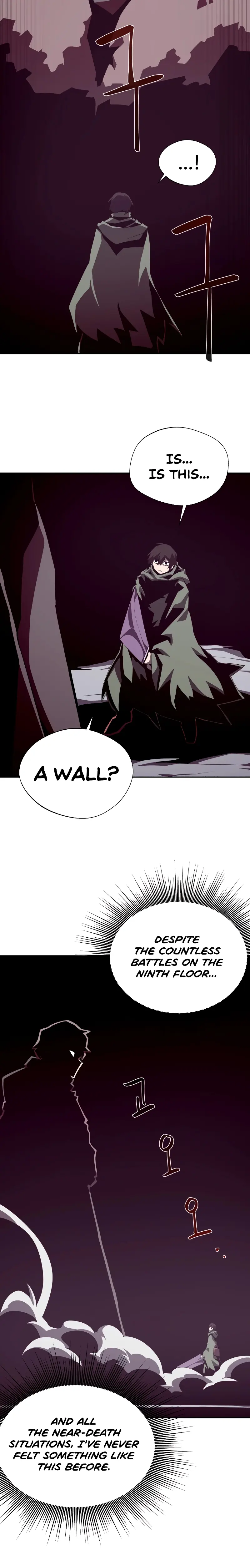 Read Dungeon Odyssey Manga Online