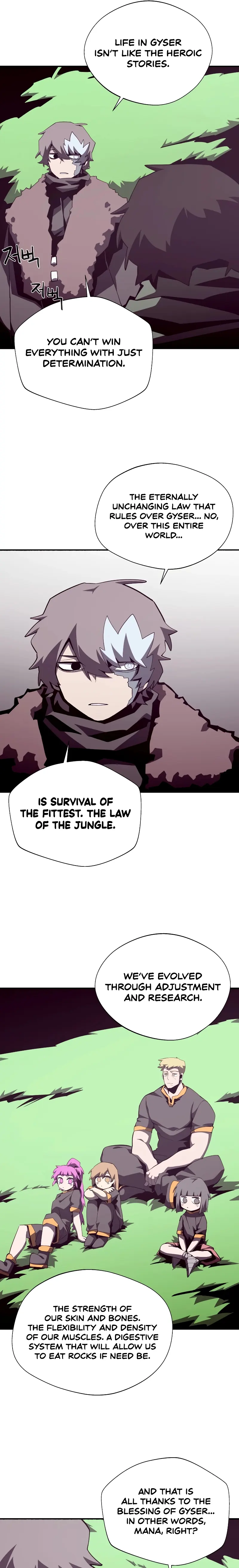 Read Dungeon Odyssey Manga Online