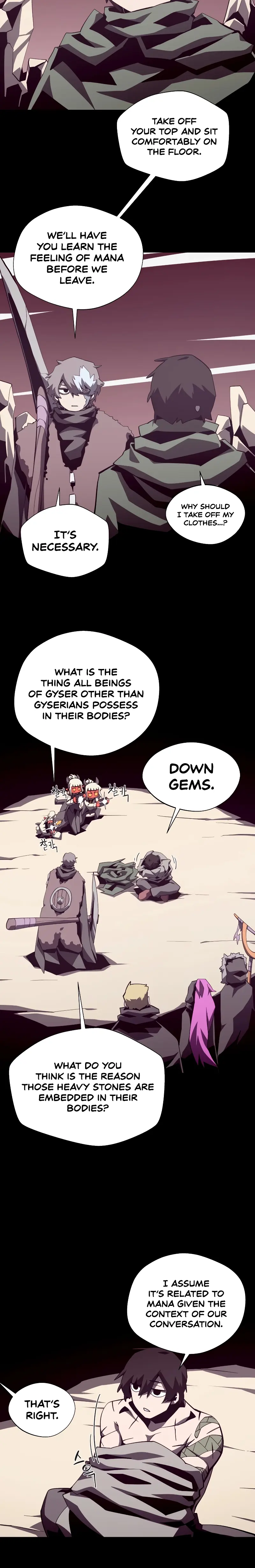 Read Dungeon Odyssey Manga Online