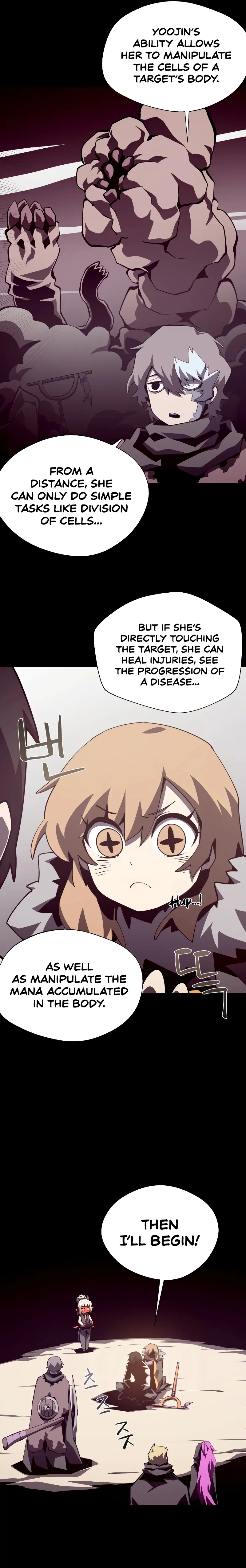 Read Dungeon Odyssey Manga Online