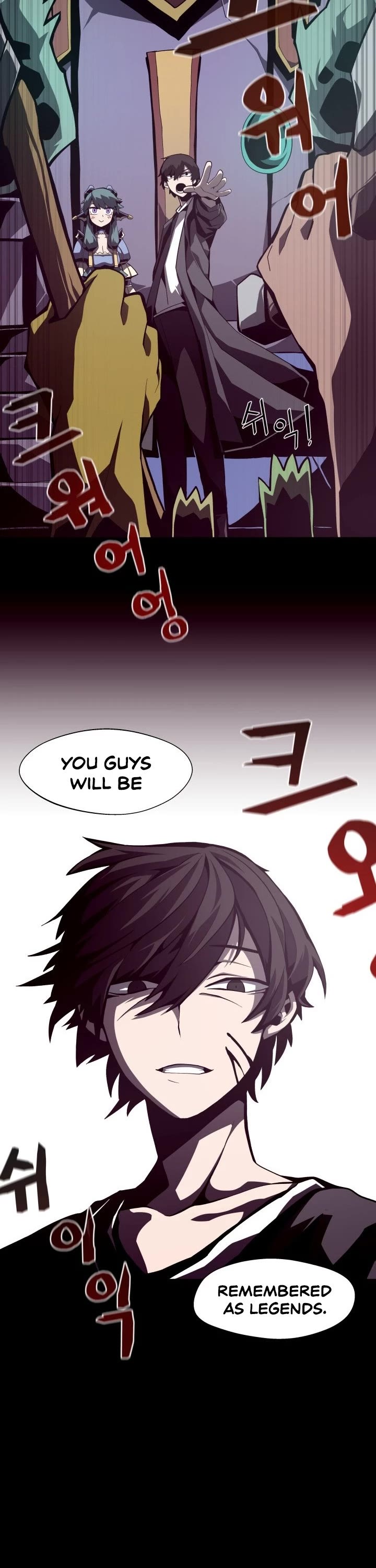 Read Dungeon Odyssey Manga Online