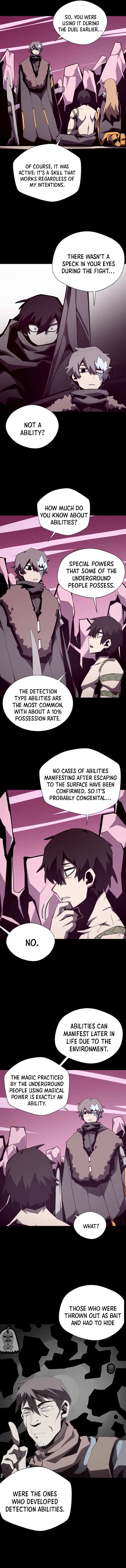 Read Dungeon Odyssey Manga Online