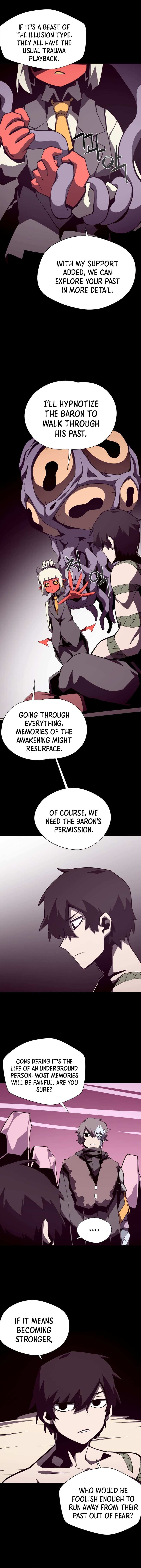 Read Dungeon Odyssey Manga Online