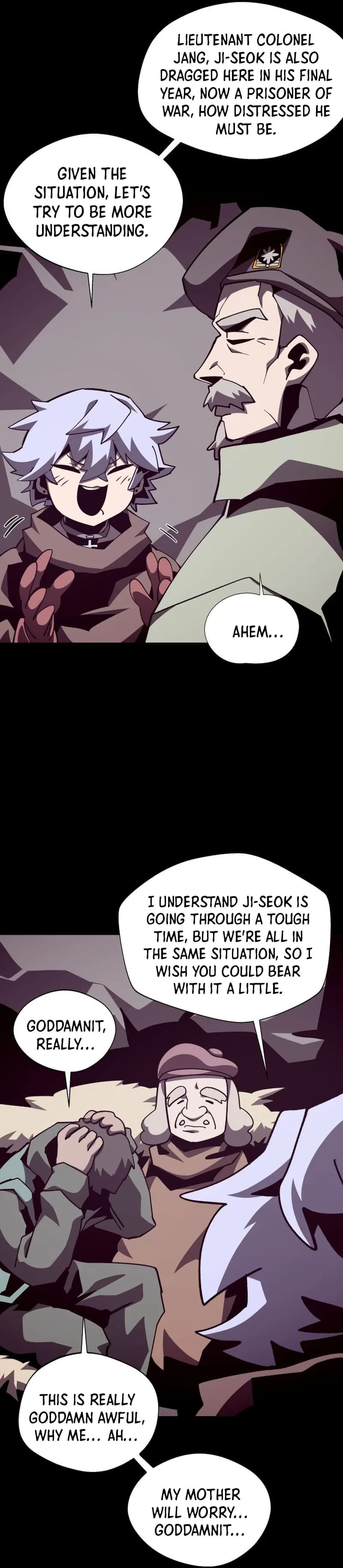Read Dungeon Odyssey Manga Online
