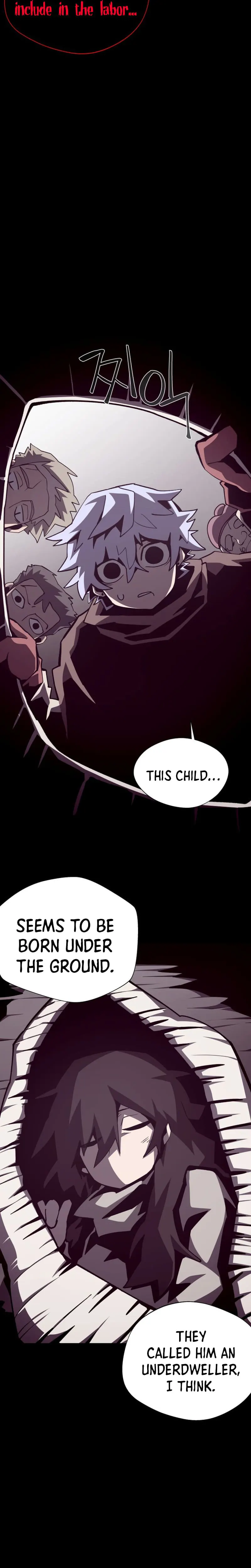 Read Dungeon Odyssey Manga Online