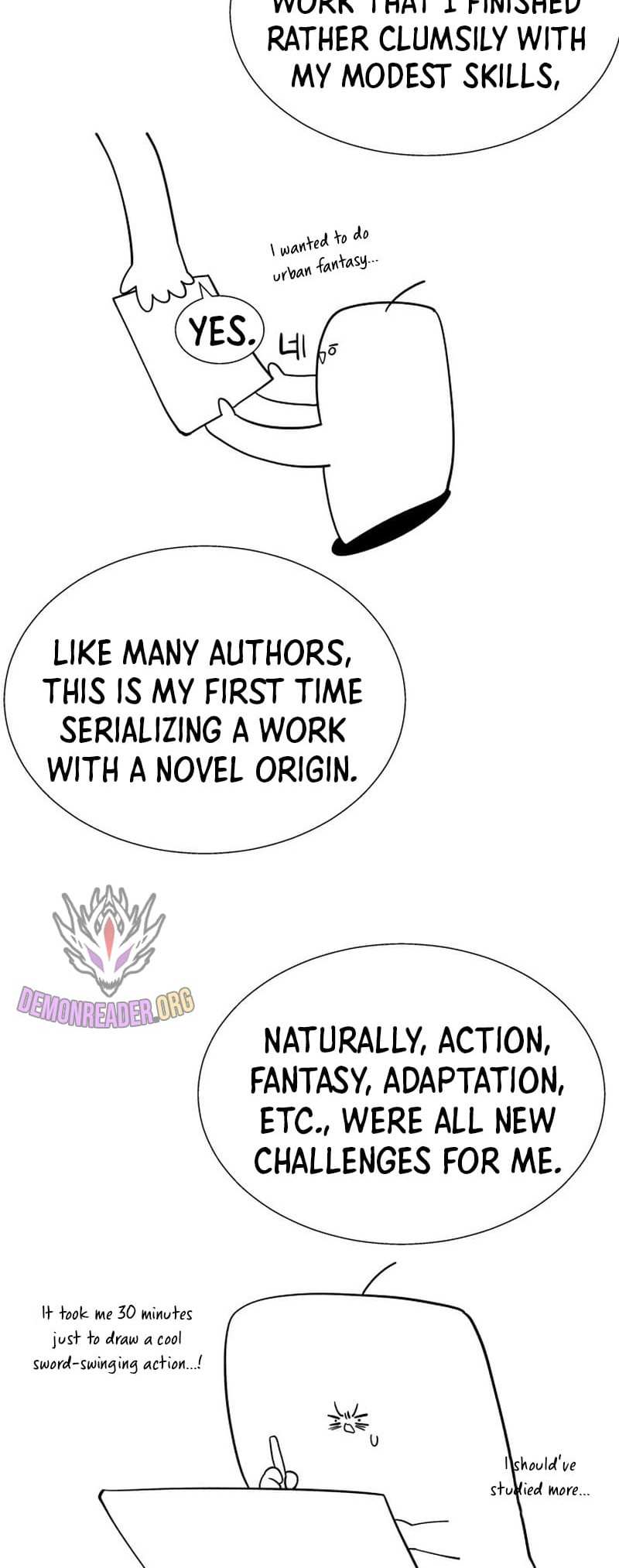 Read Dungeon Odyssey Manga Online