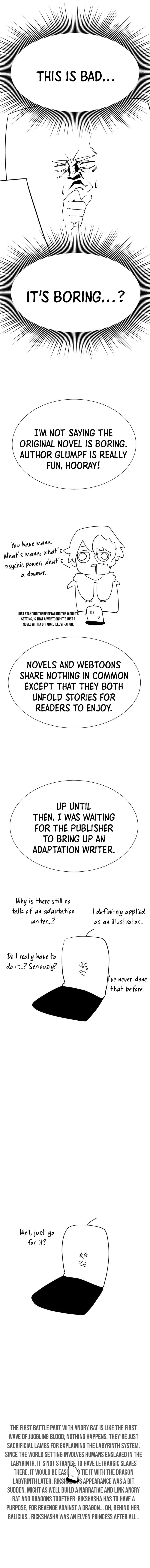 Read Dungeon Odyssey Manga Online