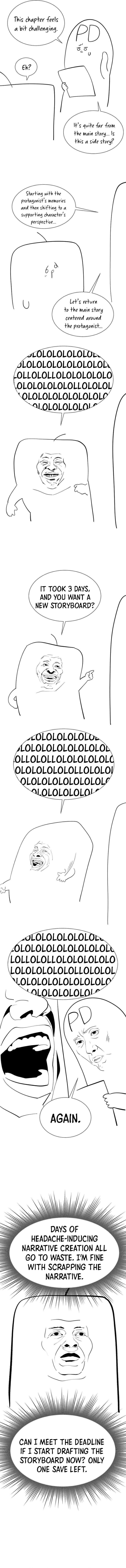 Read Dungeon Odyssey Manga Online