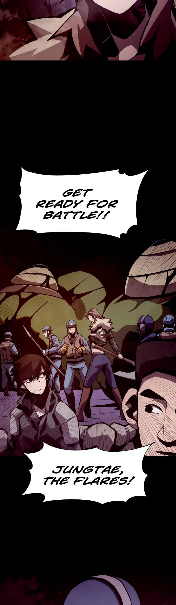 Read Dungeon Odyssey Manga Online